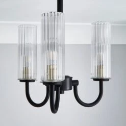 Dorma Henstone 3 Light Bathroom Ceiling Fitting -Dunelm Shop 30752921 alt02