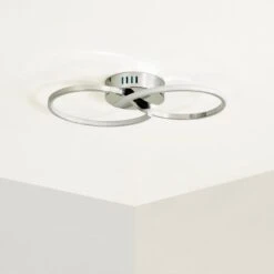 Dunelm Infinity LED Ceiling Fitting -Dunelm Shop 30753156 alt03