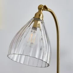 Churchgate Allexton Glass Table Lamp -Dunelm Shop 30755683 alt02