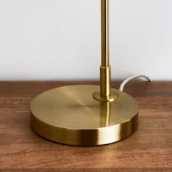 Churchgate Allexton Glass Table Lamp -Dunelm Shop 30755683 alt03