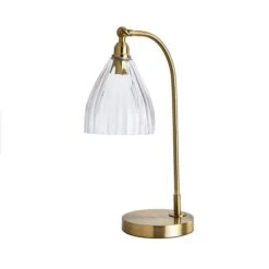 Churchgate Allexton Glass Table Lamp -Dunelm Shop 30755683 alt05
