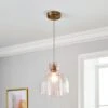 Dunelm Ora 1 Light Ceiling Fitting -Dunelm Shop 30755691