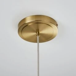 Churchgate Allexton Glass Ceiling Fitting -Dunelm Shop 30755693 alt03