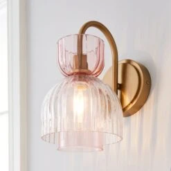 Dunelm Ora Wall Light