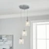 Dunelm Frankie 3 Light Cluster Ceiling Fitting 2 Dunelm Frankie 3 Light Cluster Ceiling Fitting -Dunelm Shop 30763286