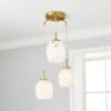 Dunelm Lilo 3 Light Cluster Ceiling Fitting -Dunelm Shop 30766264