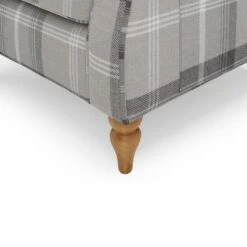 Dunelm Oswald Check Kid's Chair -Dunelm Shop 30766626 alt05