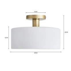 Dunelm Amelie Opal Gold Glass Flush Ceiling Fitting 13 Dunelm Amelie Opal Gold Glass Flush Ceiling Fitting -Dunelm Shop 30768668 alt07