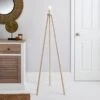 Dunelm Ambra Tripod Floor Lamp Base -Dunelm Shop 30770078