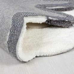 Dunelm Lana Lamb Rug -Dunelm Shop 30771174 alt04