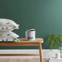 Dorma Mallard Green Matt Emulsion Paint