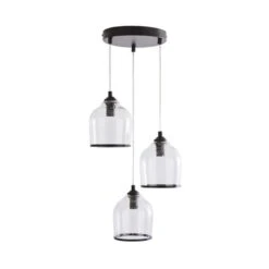 Dunelm Lenny 3 Light Cluster Ceiling Fitting -Dunelm Shop 30798652 alt04