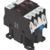 Hylec DEC 25A 3-Pole 3-Phase Contactor Unit NO 7.5kW -Dunelm Shop 3195G P