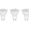 LAP 0324782731 GU10 LED Light Bulb 345lm 3.6W 5 Pack -Dunelm Shop 397PP P