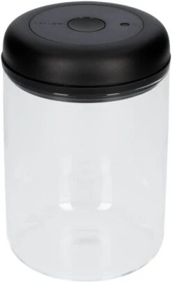 Fellow Atmos Vacuum Canister For Coffee Beans, Glass