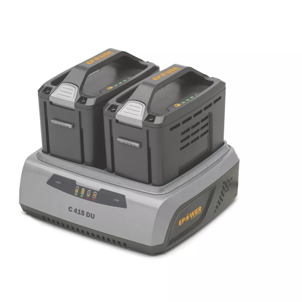 Mountfield Empress 46 Roller Li Kit 48V 2 X 4.0Ah Li-Ion E-Power Brushless Cordless 46cm Self-Propelled Rotary Lawn Mower 5 Mountfield Empress 46 Roller Li Kit 48V 2 X 4.0Ah Li-Ion E-Power Brushless Cordless 46cm Self-Propelled Rotary Lawn Mower - Image 3