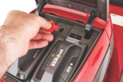 Mountfield Empress 46 Roller Li Kit 48V 2 X 4.0Ah Li-Ion E-Power Brushless Cordless 46cm Self-Propelled Rotary Lawn Mower 15 Mountfield Empress 46 Roller Li Kit 48V 2 X 4.0Ah Li-Ion E-Power Brushless Cordless 46cm Self-Propelled Rotary Lawn Mower -Dunelm Shop 399RV A5