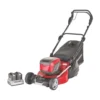 Mountfield Empress 46 Roller Li Kit 48V 2 X 4.0Ah Li-Ion E-Power Brushless Cordless 46cm Self-Propelled Rotary Lawn Mower 1 Mountfield Empress 46 Roller Li Kit 48V 2 X 4.0Ah Li-Ion E-Power Brushless Cordless 46cm Self-Propelled Rotary Lawn Mower -Dunelm Shop 399RV P