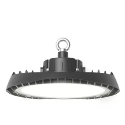 4lite LED Highbay With Microwave Sensor Black 200W 26,000lm