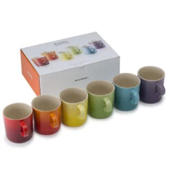 Le Creuset Gift Set Mug 35 Cl 6-pack