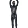 Smiffys Gimp Costume, Black -Dunelm Shop 43981
