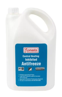 Flomasta 0623 Concentrated Central Heating Inhibited Antifreeze 5Ltr