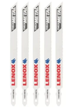 Lenox 1991591 Metal Saw Blade 133.4mm 5 Pack