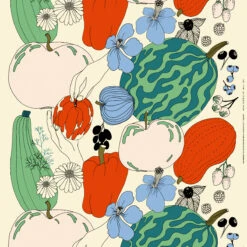 Marimekko Tarhuri Oilcloth