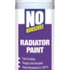 No Nonsense Radiator Spray Paint Satin 400ml