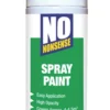 No Nonsense Anti-Corrosive Spray Paint Matt Black 400ml -Dunelm Shop 4702R P