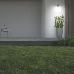 4lite Marinus Outdoor IP44 Wall Light Anthracite -Dunelm Shop 493RR A2