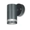 4lite Marinus Outdoor IP44 Wall Light Anthracite -Dunelm Shop 493RR P
