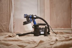 Energer ENB769SRG 700W Electric Spray Gun 240V -Dunelm Shop 497KJ A2