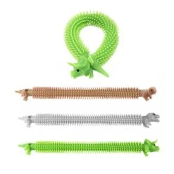 Dinosaur Stretch & Twist Sensory Fidget Bracelet - 20cm