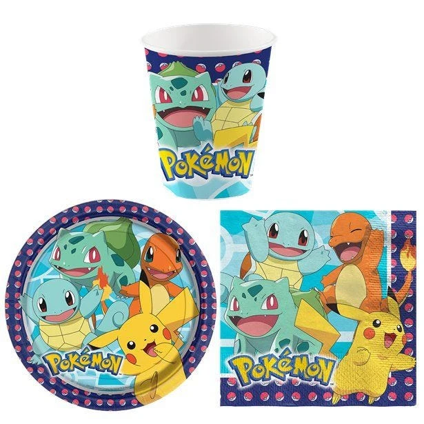 Pokemon Super - Super Value Party Pack For 8 2 Pokemon Super - Super Value Party Pack For 8