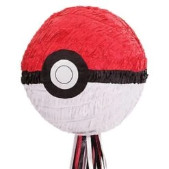 Pokémon Pokéball Pull Pinata