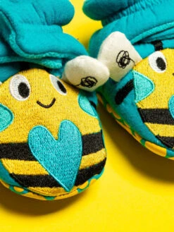 Blade & Rose Buzzy Bee Booties -Dunelm Shop 4x3091121BladeandRose 20