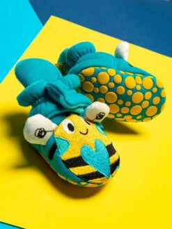 Blade & Rose Buzzy Bee Booties -Dunelm Shop 4x3091121BladeandRose 22