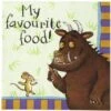 The Gruffalo Party Napkins (16pk) -Dunelm Shop 51569