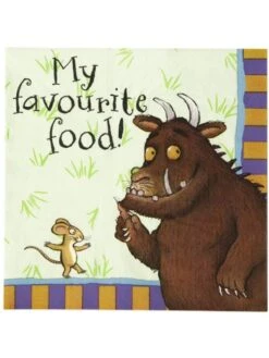 The Gruffalo Party Napkins (16pk)