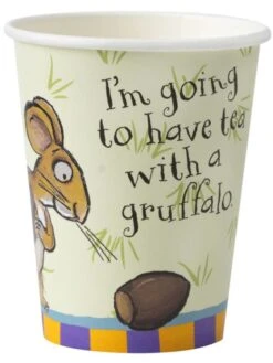 The Gruffalo Paper Cups
