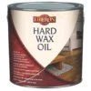 Liberon Hard Wax Oil For Wooden Furniture & Floors Matt 2.5Ltr -Dunelm Shop 5182F P