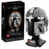 Gift Idea Men - LEGO Star Wars - Mandalorian Helmet -Dunelm Shop 51foLYVQ9UL