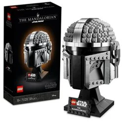 Gift Idea Men - LEGO Star Wars - Mandalorian Helmet