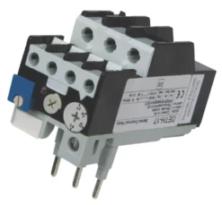 Hylec DETH 14-17A 3-Phase Thermal Overload Relay