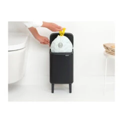 Brabantia Bo Waste Bin High 4 L 13 Brabantia Bo Waste Bin High 4 L -Dunelm Shop 577780 01 42 EnvironmentImage baef6a56df