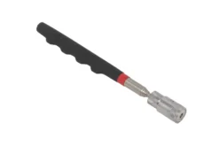 Hilka Pro-Craft Telescopic Magnetic Pick-Up Tool With LED Light
