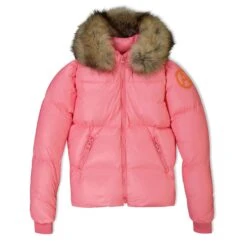 ARCTIC ARMY Arctic Puffer J Wfur Jn24