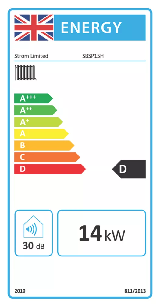 Strom Total One 170Ltr Indirect Unvented Single-Phase Electric Heat Only Pre-Plumbed Boiler & Cylinder 14.4kW 5 Strom Total One 170Ltr Indirect Unvented Single-Phase Electric Heat Only Pre-Plumbed Boiler & Cylinder 14.4kW - Image 3