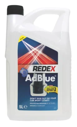 Redex AdBlue 5Ltr